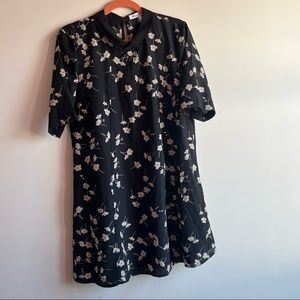 Peter Pan collar Bcbgeneration dress